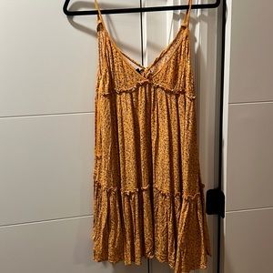 Wild Fable Strapless Dress